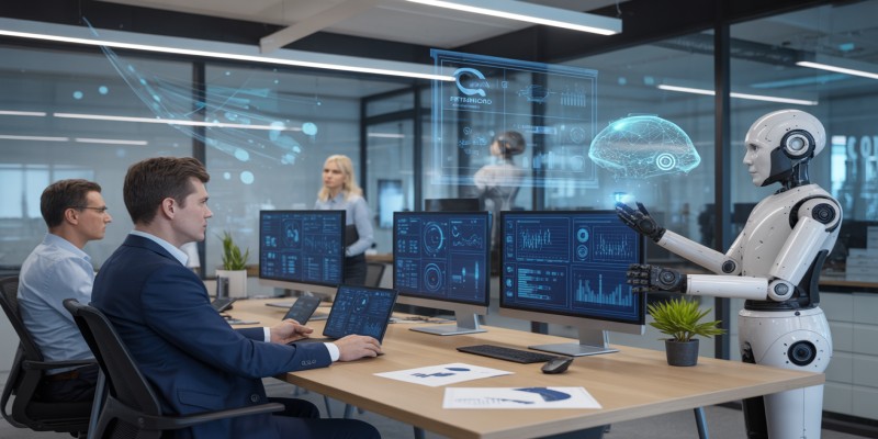 Ferramentas de IA: Como a CINNDI Potencializa Empresas
